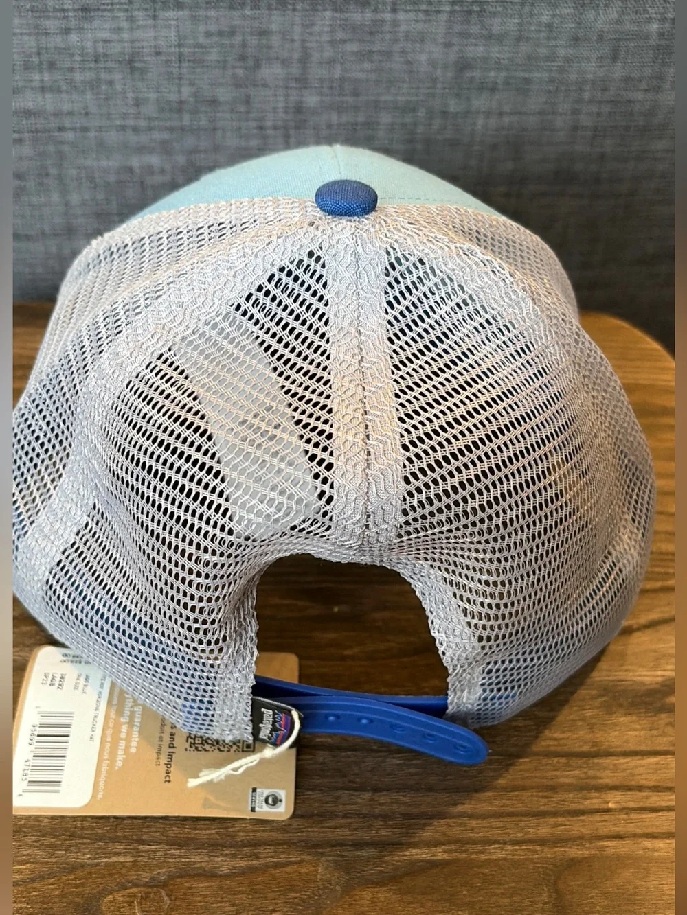 NWT Patagonia Horizon Trucker Hat one size